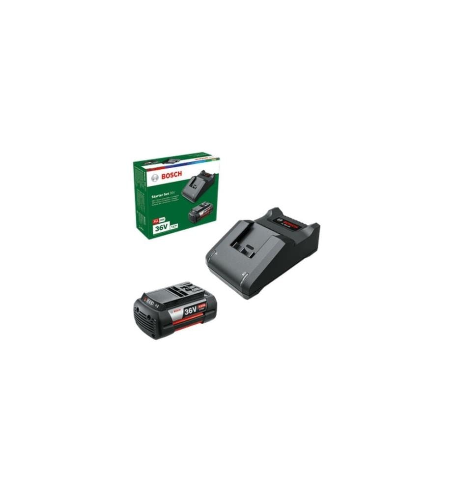 BOSCH - Batteries et chargeurs Kit de démarrage 36 V