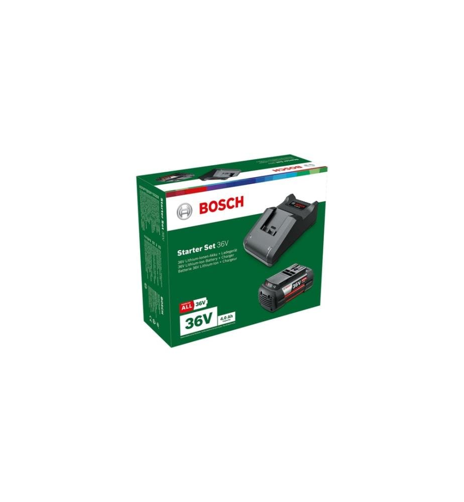 BOSCH - Batteries et chargeurs Kit de démarrage 36 V