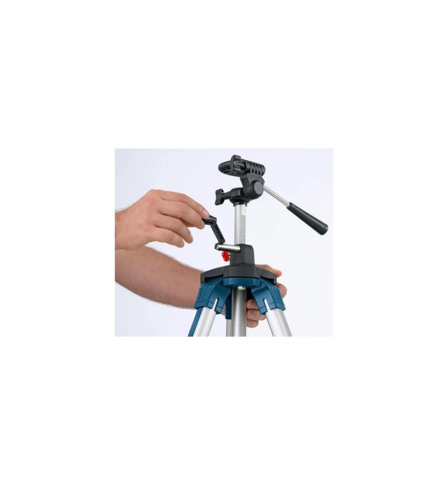 BOSCH - Professional Trépied BT 250, 97.5 - 250 cm