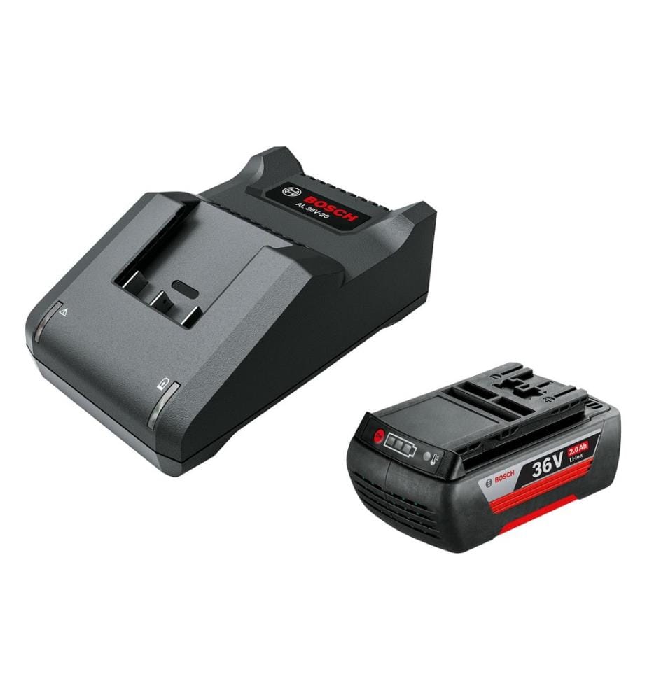 BOSCH - Batteries et chargeurs Ensemble de démarrage 36 V