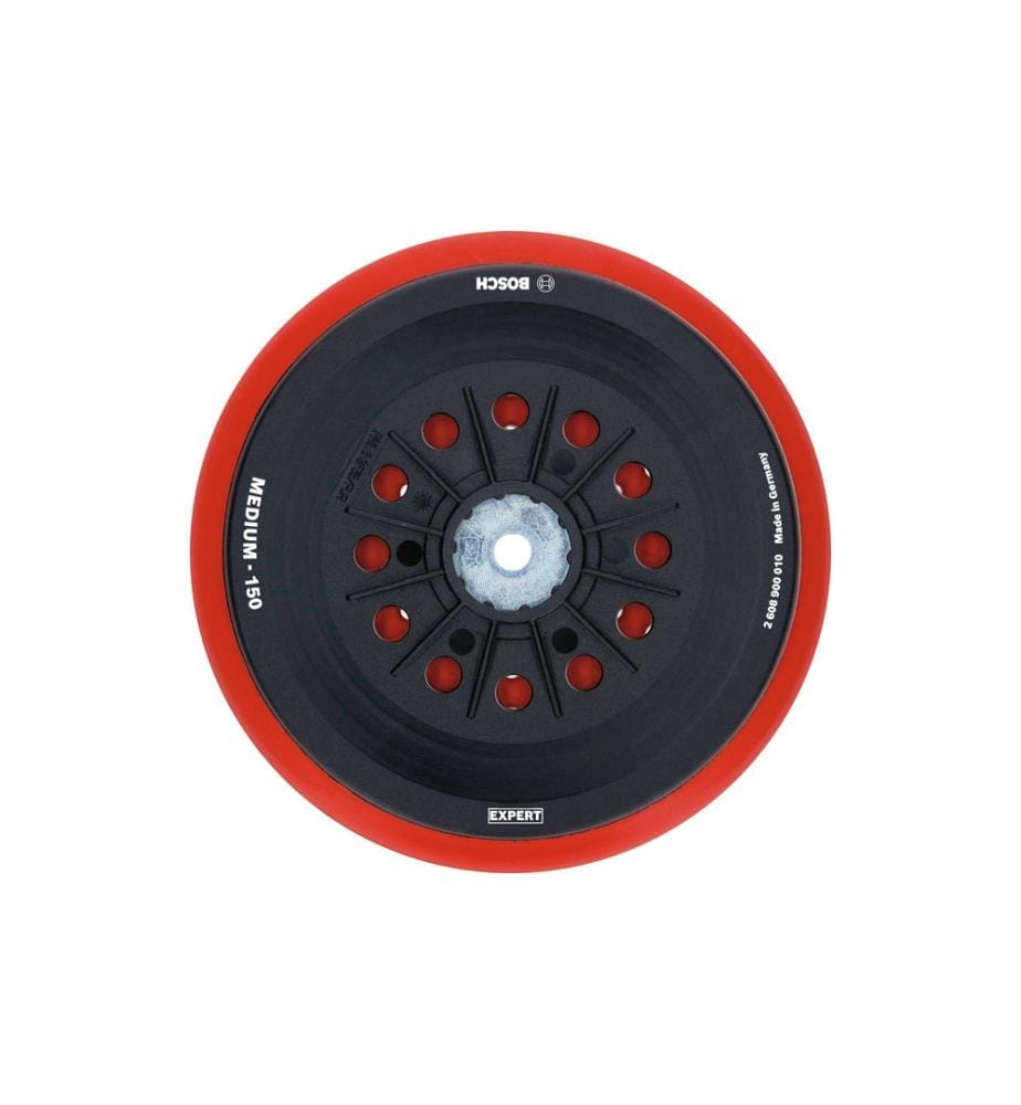 BOSCH - Professional Stützteller EXPERT Multihole für BOSCH -, 150 mm, Medium