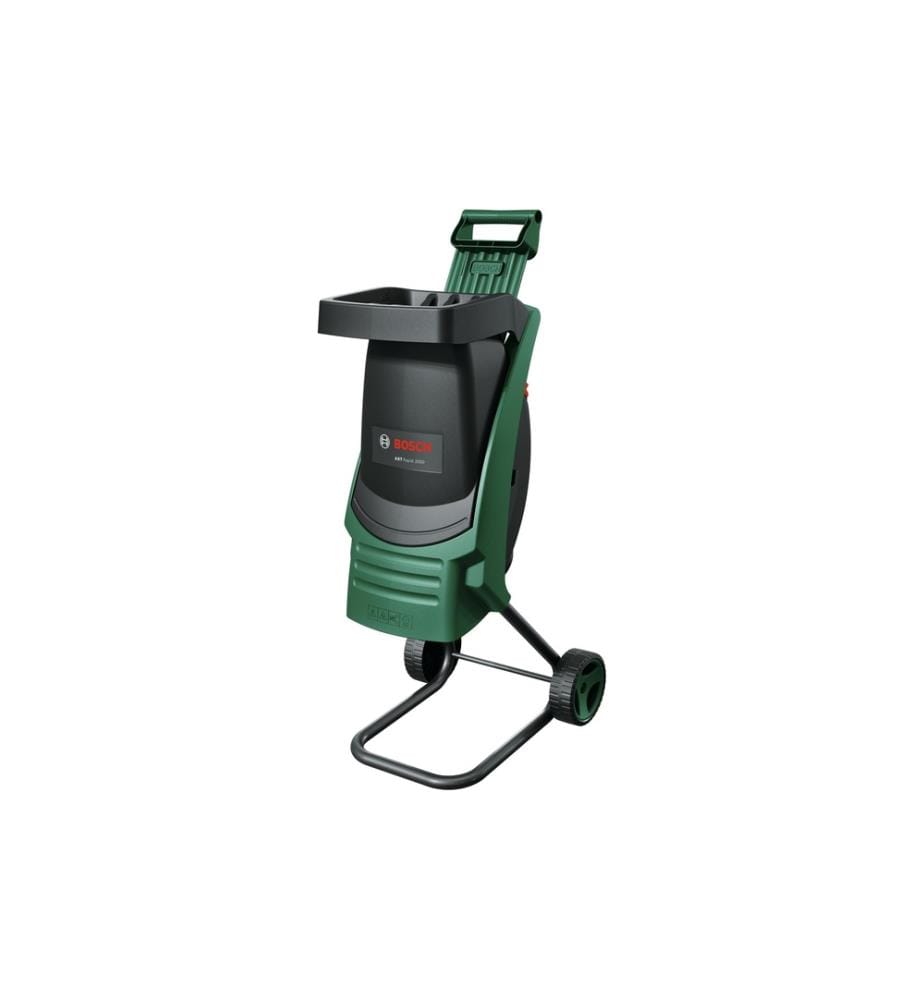 BOSCH - Häcksler AXT RAPID 2000