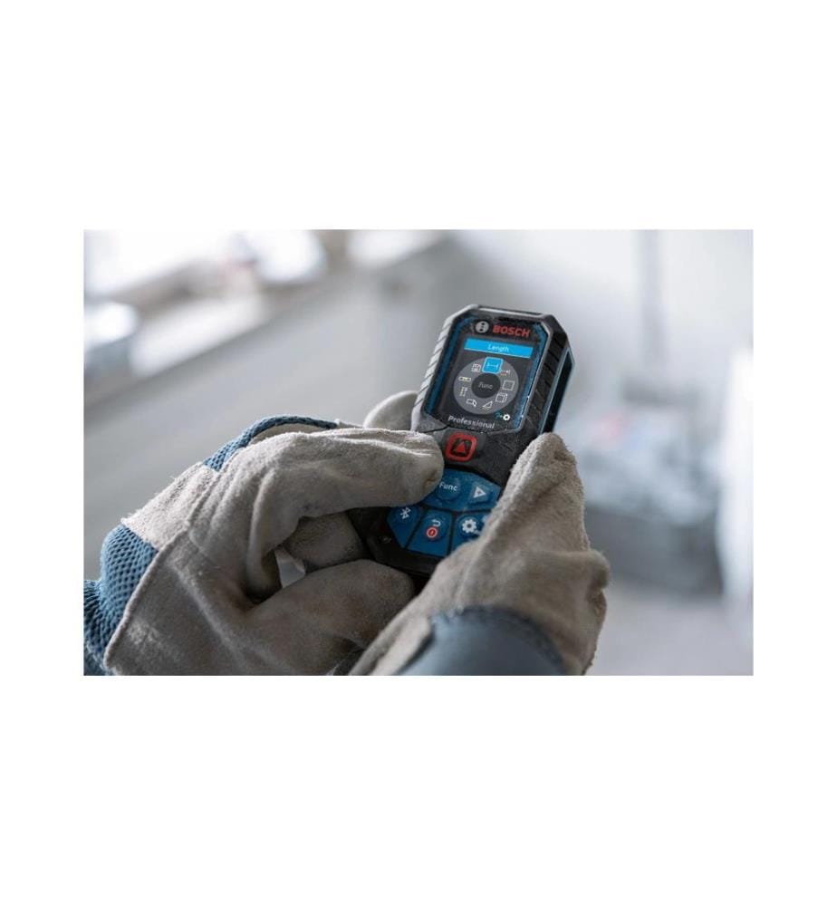 BOSCH - Professional Ricevitore laser GLM 50-27 C