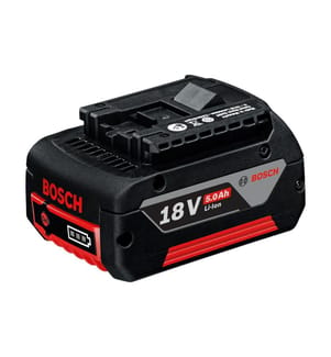 BOSCH - Professional Akku 18 V 5 Ah