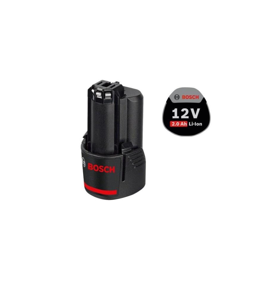 BOSCH - Professional Batterie GBA 12 V 2,0 Ah