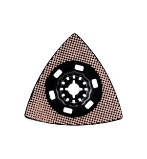 BOSCH - Professional Plaque d'affûtage Expert Starlock AVZ 90 RT10, 90 mm, carbure