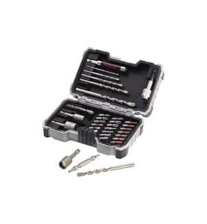 BOSCH - Professional Kits de forets et de bits 35 pièces
