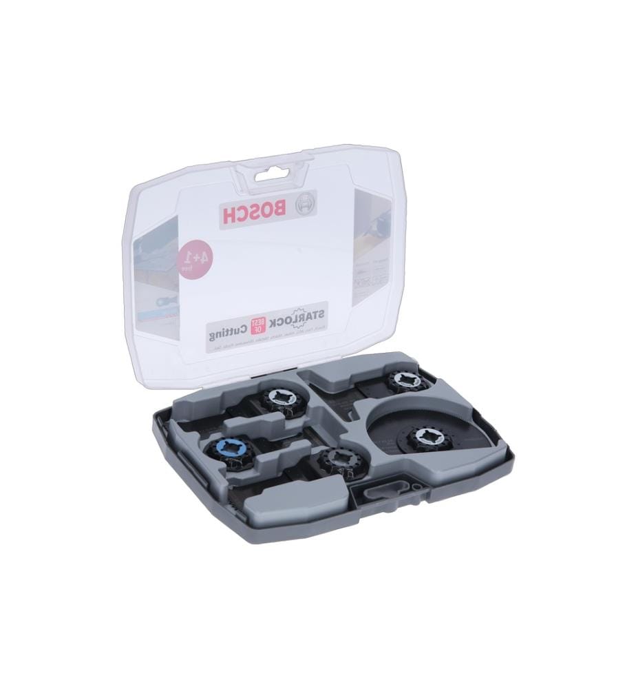 BOSCH - Professional Sägeblatt-Set 5-teilig Starlock