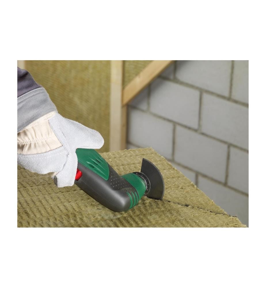 BOSCH - Lames segmentées pour arbres Starlock BIM ACZ 100 SWB, 100 mm