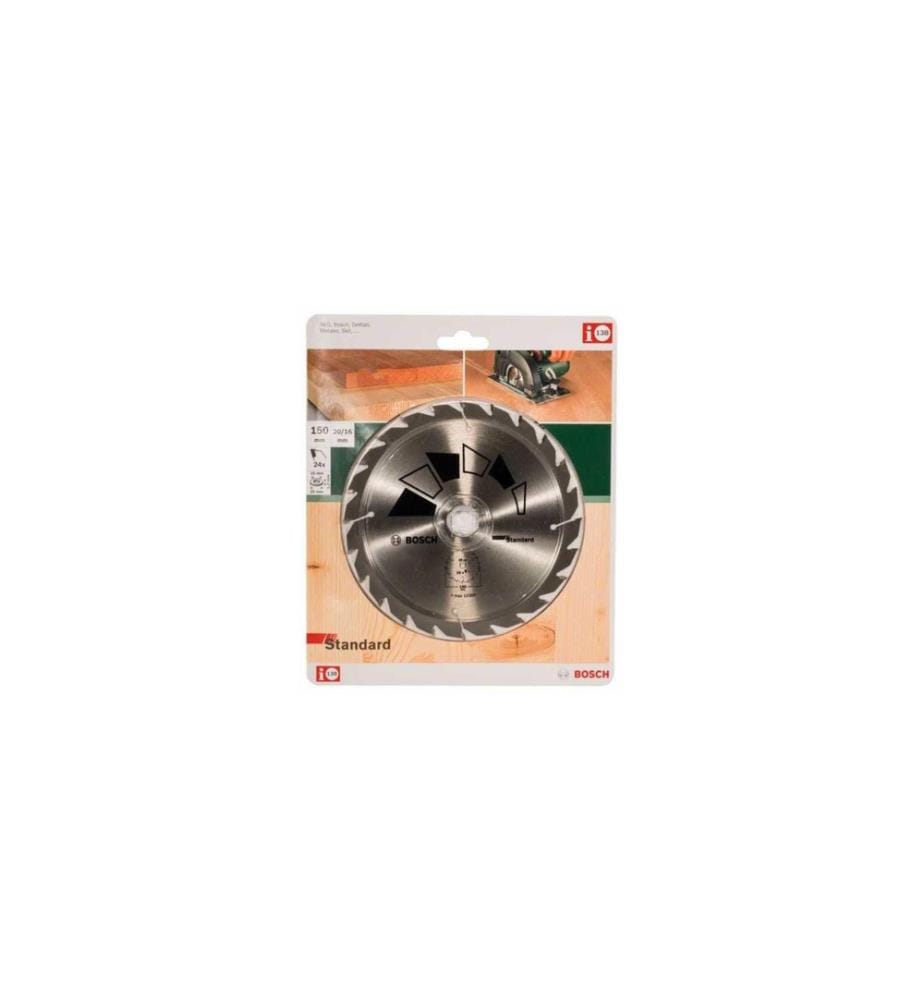 BOSCH - Lame de scie circulaire Standard 150 mm