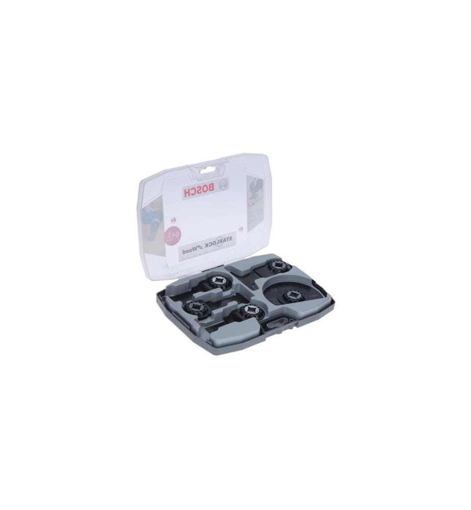 BOSCH - Professional Sägeblatt-Set 7-teilig für Holz