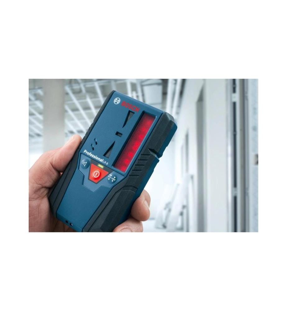 BOSCH - Professional Ricevitore laser LR 6