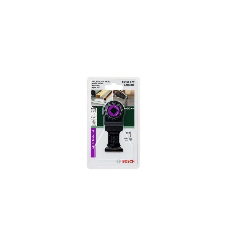 BOSCH - Lame plongeante Starlock AIZ 32 APT MultiMax, 32 mm