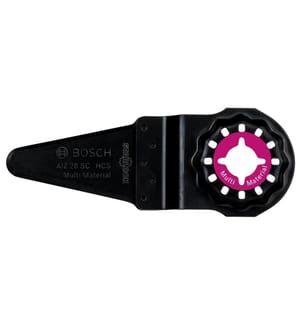 BOSCH - Professional Scie à sol universelle Starlock HCS AIZ 28 SC 28 x 40 mm