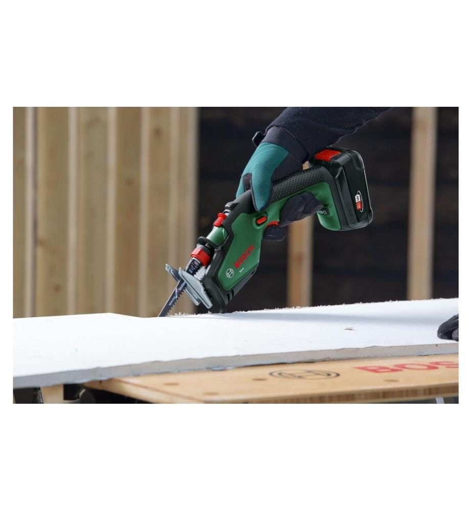 BOSCH - Élagueur sans fil Kéo 18 LI, Solo