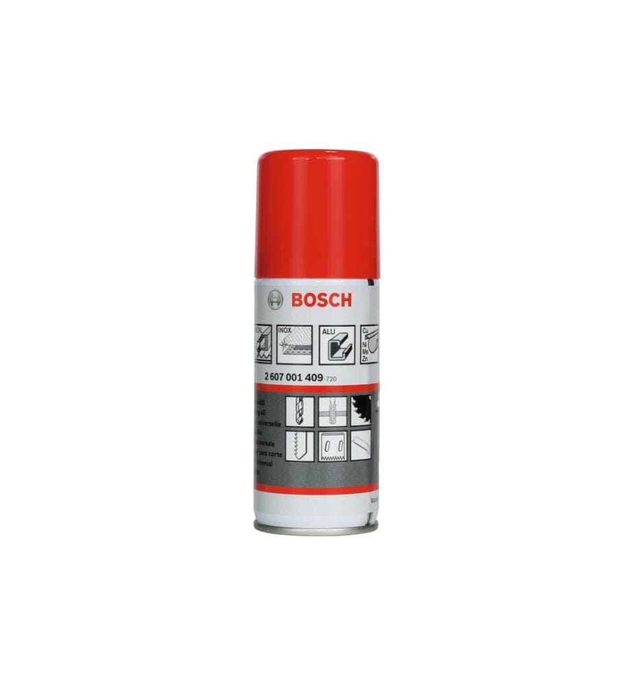 BOSCH - Professional Huile de coupe universelle 100 ml