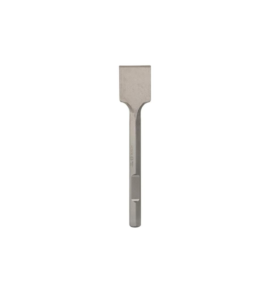 BOSCH - Professional Burin bêche à queue hexagonale de 28 mm, 400 x 80 mm