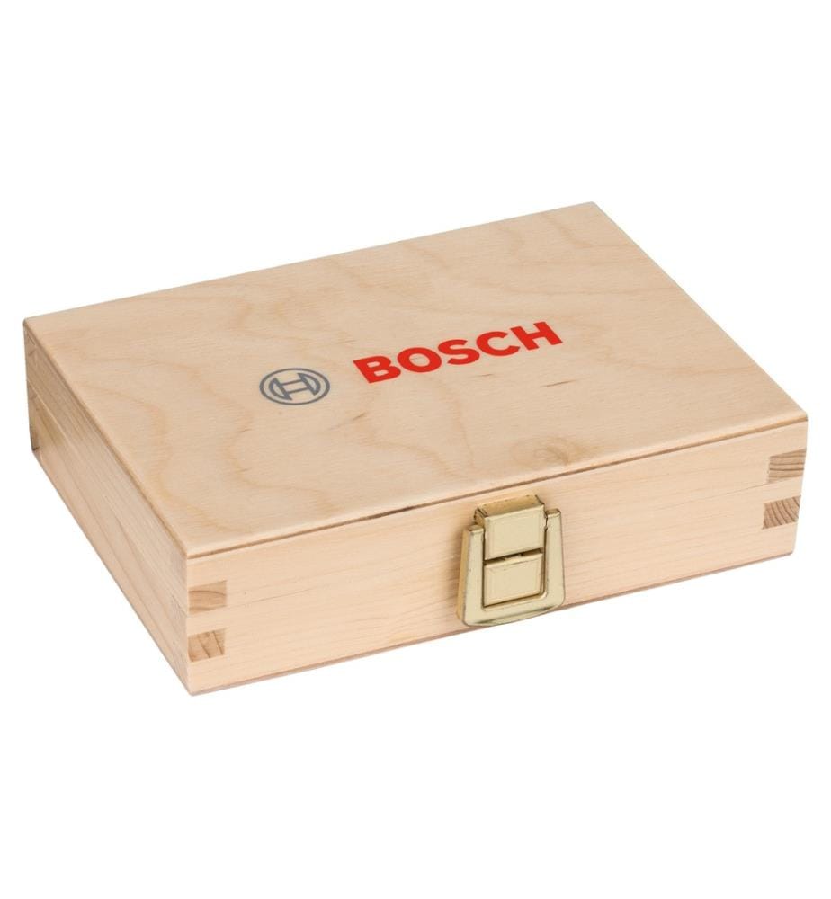 BOSCH - Professional Kits de forets à pointe de centrage 15 - 35 mm, 5 pièces