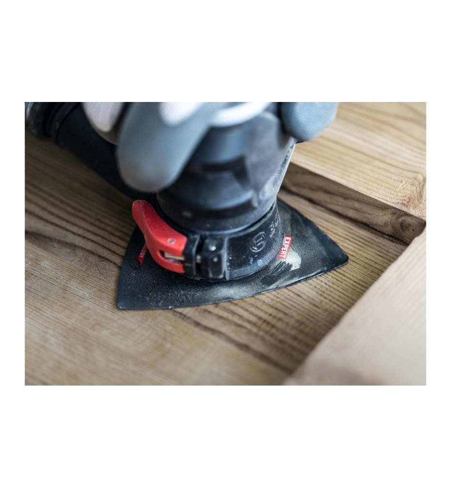 BOSCH - Professional Plaque d'affûtage Expert Starlock MAVZ 116 RT10, 116 mm, carbure
