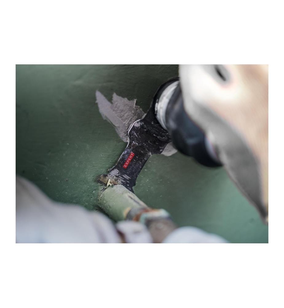 BOSCH - Professional Plaque d'affûtage Expert Starlock MAVZ 116 RT10, 116 mm, carbure