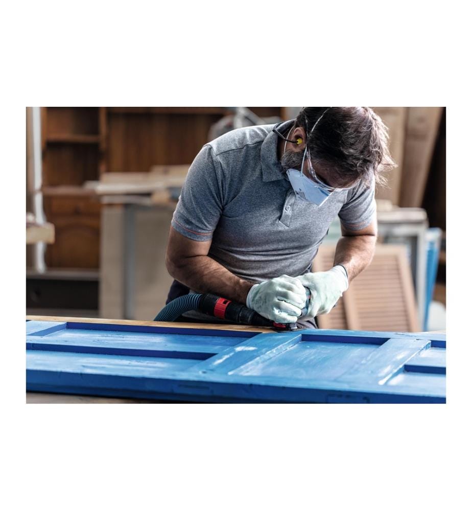 BOSCH - Professional Plaque d'affûtage Expert Starlock MAVZ 116 RT4, 116 mm, carbure