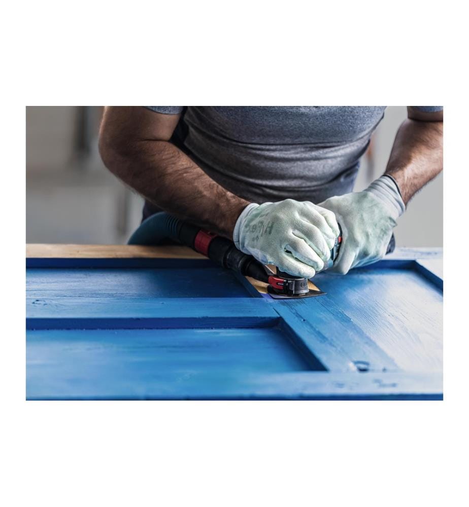 BOSCH - Professional Plaque d'affûtage Expert Starlock MAVZ 116 RT4, 116 mm, carbure