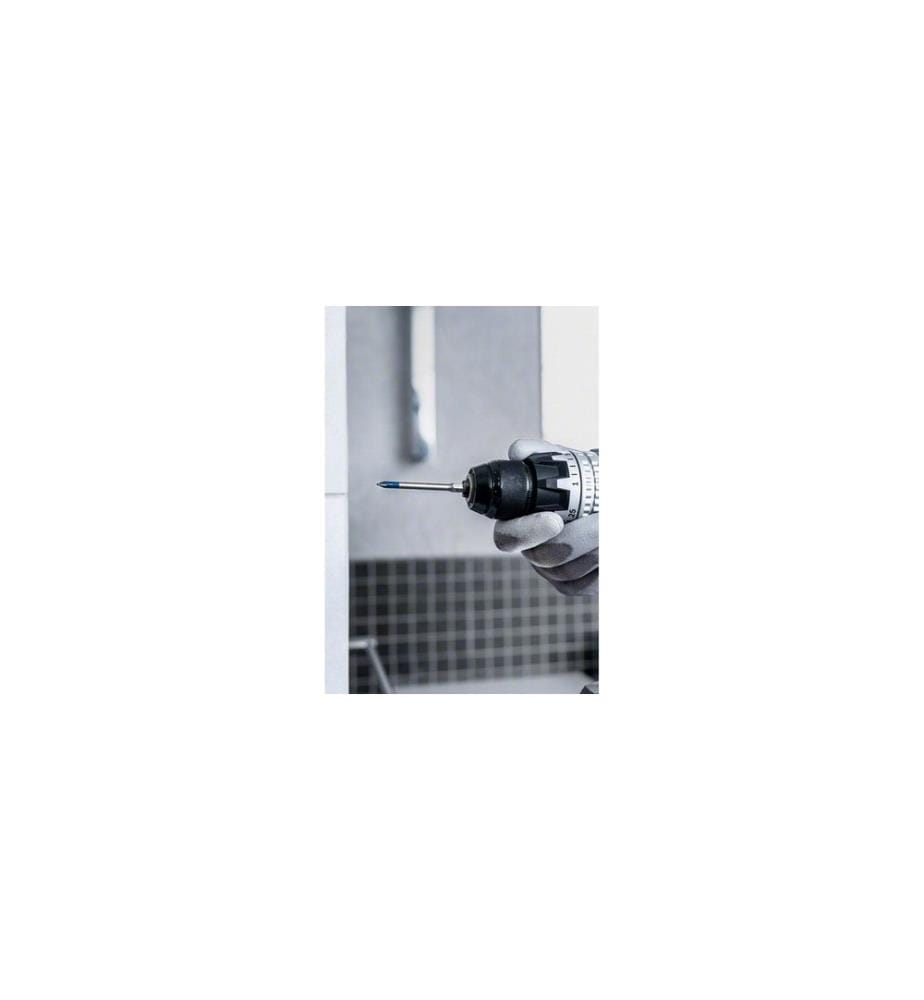 BOSCH - Professional Foret Expert HEX-9 HardCeramic, 10 x 90 mm