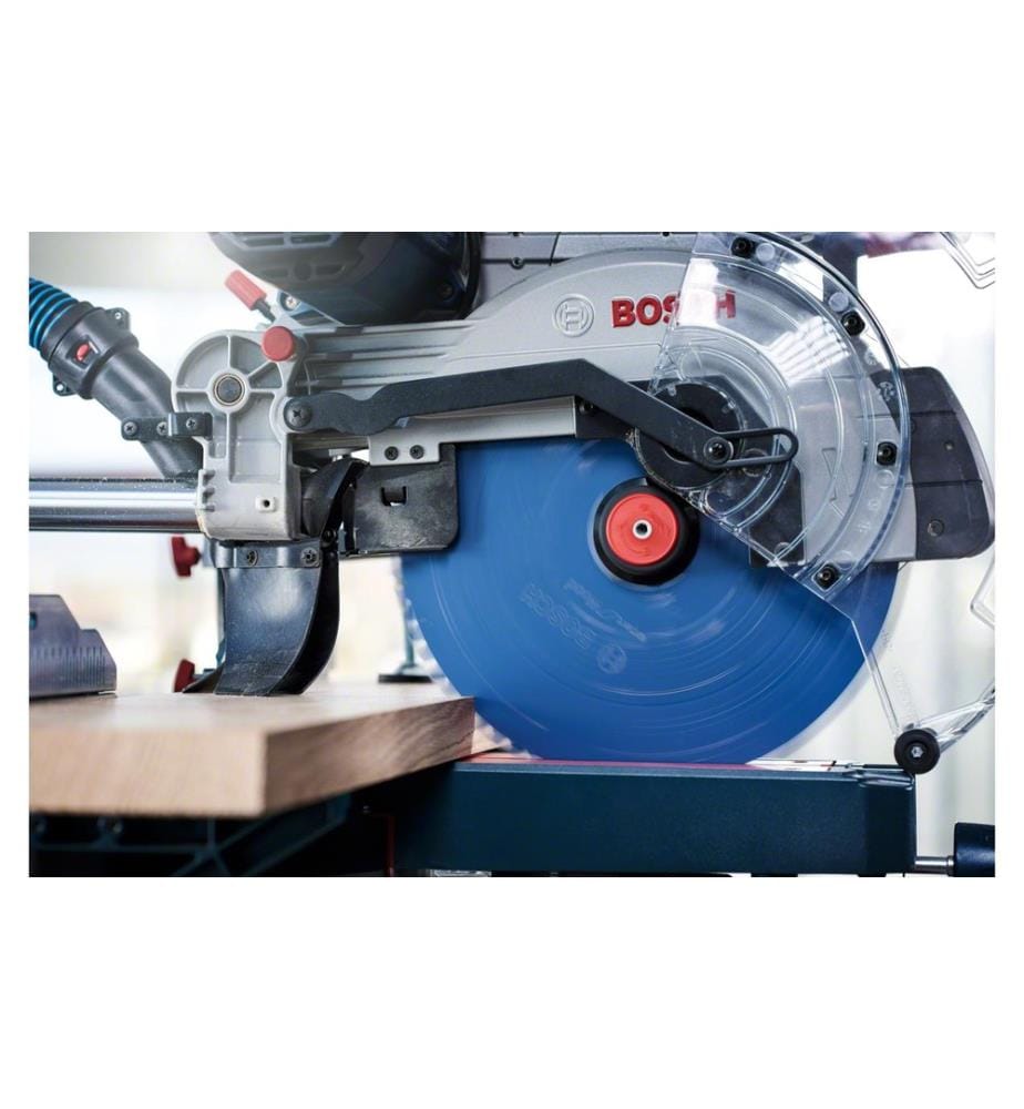 BOSCH - Professional Kreissägeblatt Expert for Wood, 250 x 30 x 2.4 mm, Z 40
