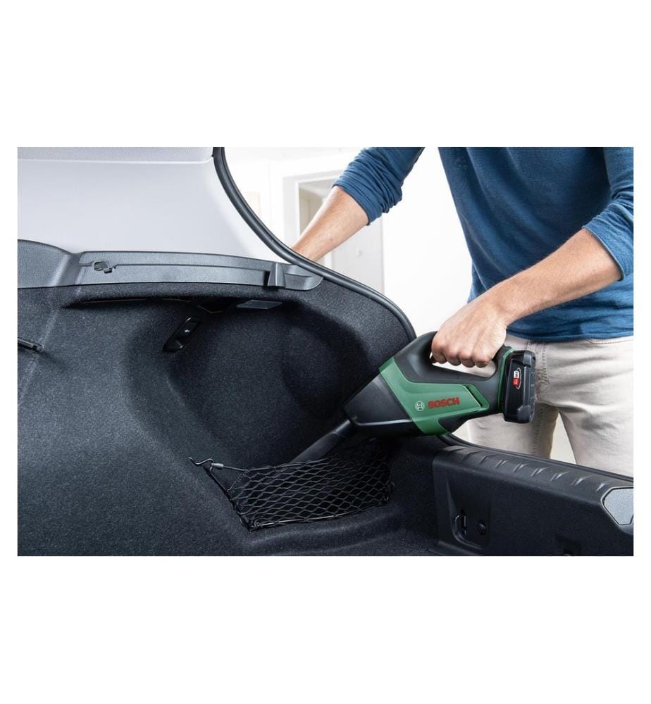 BOSCH - Aspirateur à main sans fil UniversalVac 18 Solo Vert