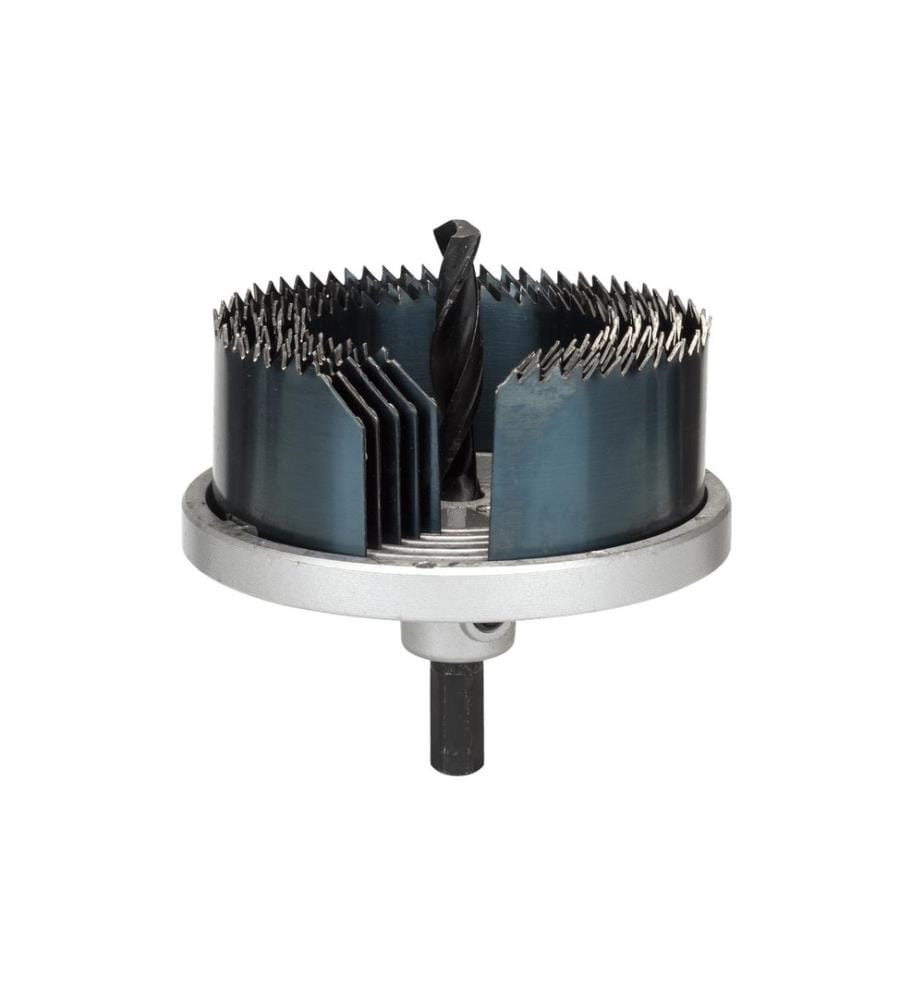 BOSCH - Jeu de scies cloche 5 pièces
