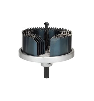 BOSCH - Jeu de scies cloche 5 pièces