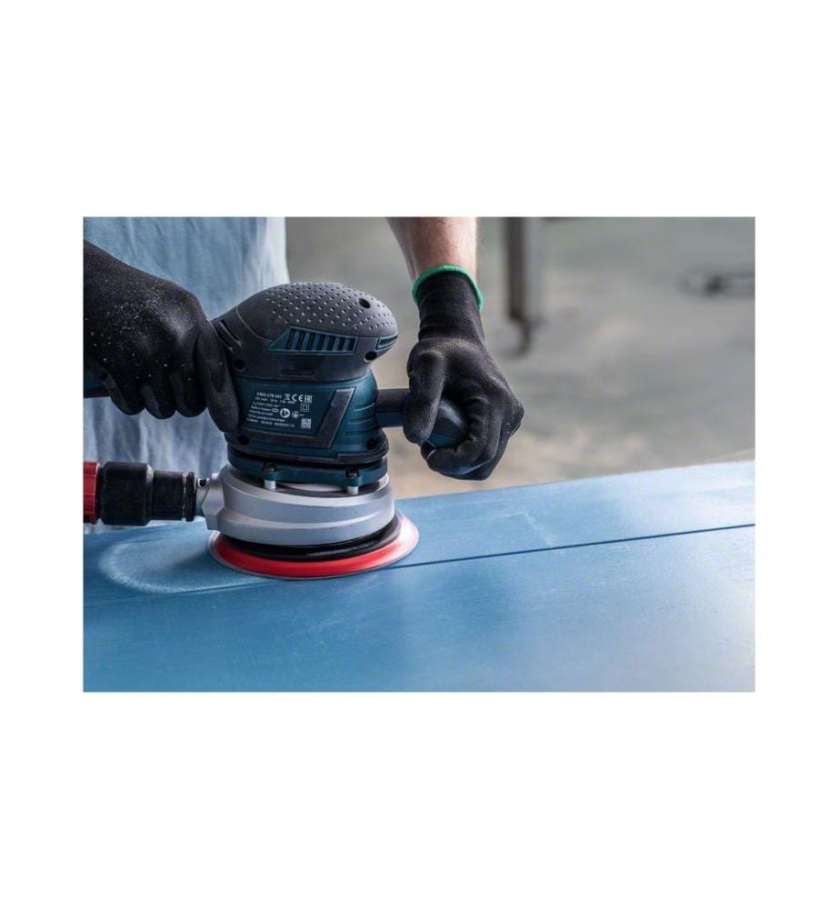 BOSCH - Professional Papier de verre EXPERT C470, 150 mm, G 180, 5 pcs.