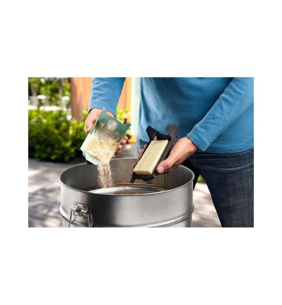 BOSCH - Ponceuse multifonction PSM 200 AES fonctionnement sur secteur