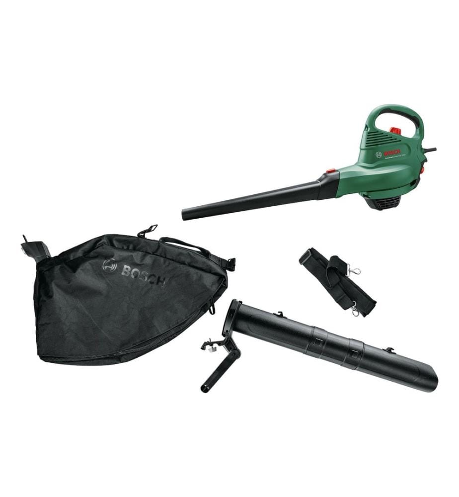 BOSCH - Aspirateur/souffleur à feuilles électrique Universal GardenTidy 2301