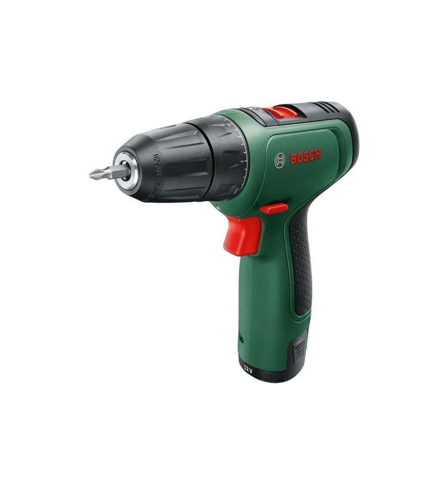 BOSCH - Akku-Bohrschrauber EasyDrill 1200 Kit