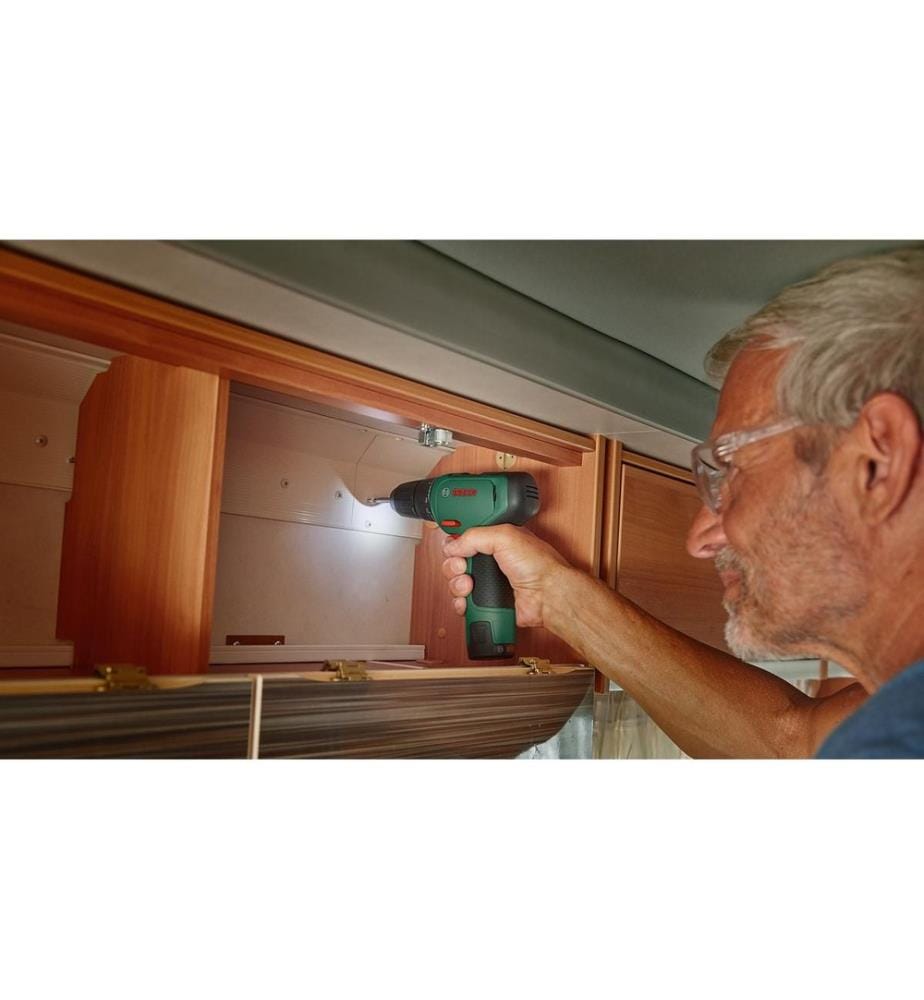 BOSCH - Akku-Bohrschrauber EasyDrill 1200 Kit
