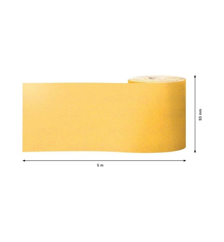 BOSCH - Professional Rouleau de broyage Expert C470 G 240, 93 mm