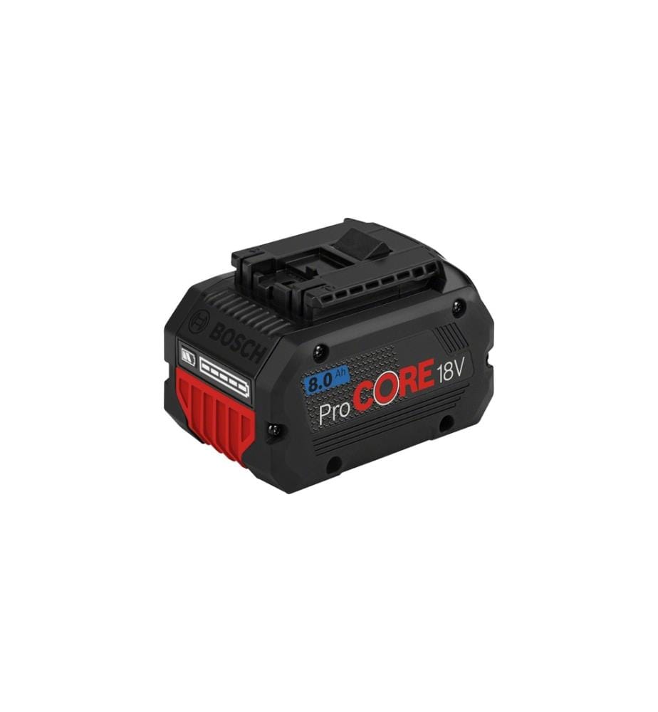 BOSCH - Professional Batterie ProCORE 18 V, 8 Ah