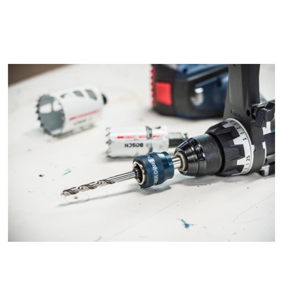 BOSCH - Professional Foret Power Change Plus System PC Plus-Dorn 3/8 8.7 mm