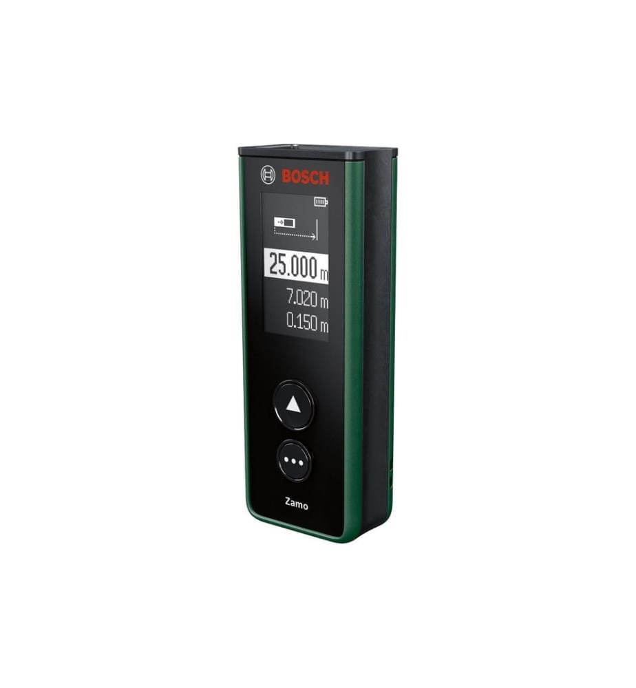 BOSCH - Laser-Distanzmesser Zamo Set 25 m