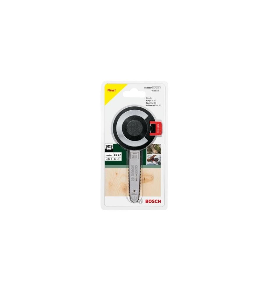 BOSCH - Lame de scie nanoBLADE Wood Speed 65