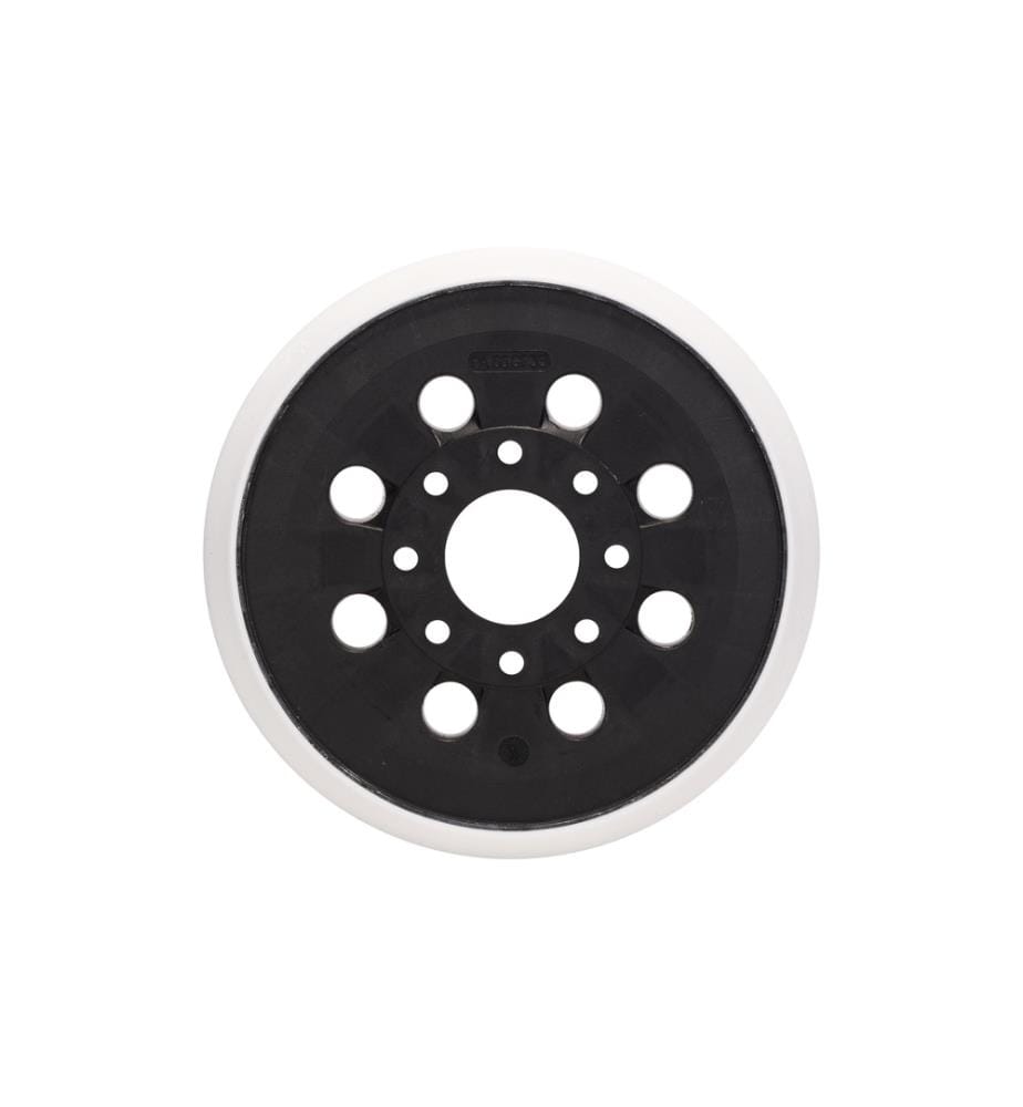 BOSCH - Professional Plateau de ponçage moyen, 125 mm