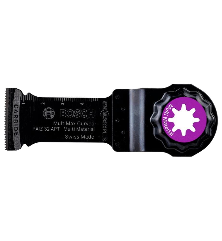 BOSCH - Präzisionsblatt Starlock PAIZ 32 APT MultiMax, 32 mm