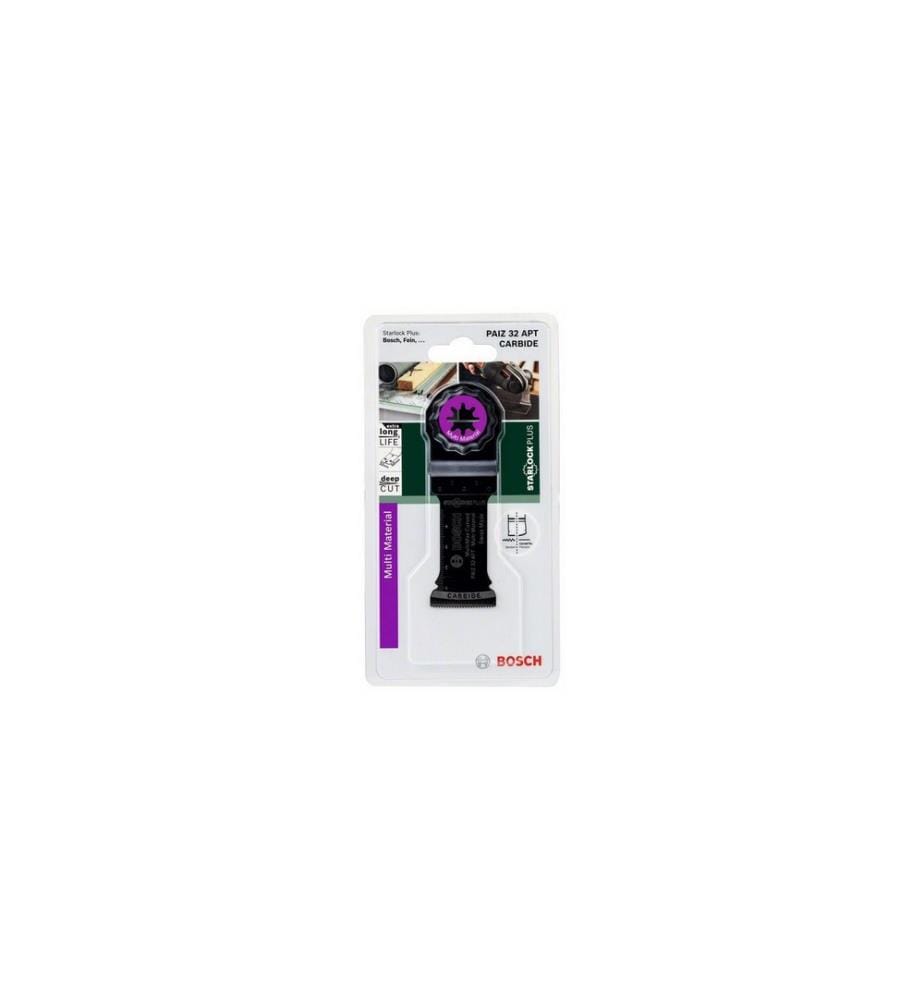 BOSCH - Präzisionsblatt Starlock PAIZ 32 APT MultiMax, 32 mm