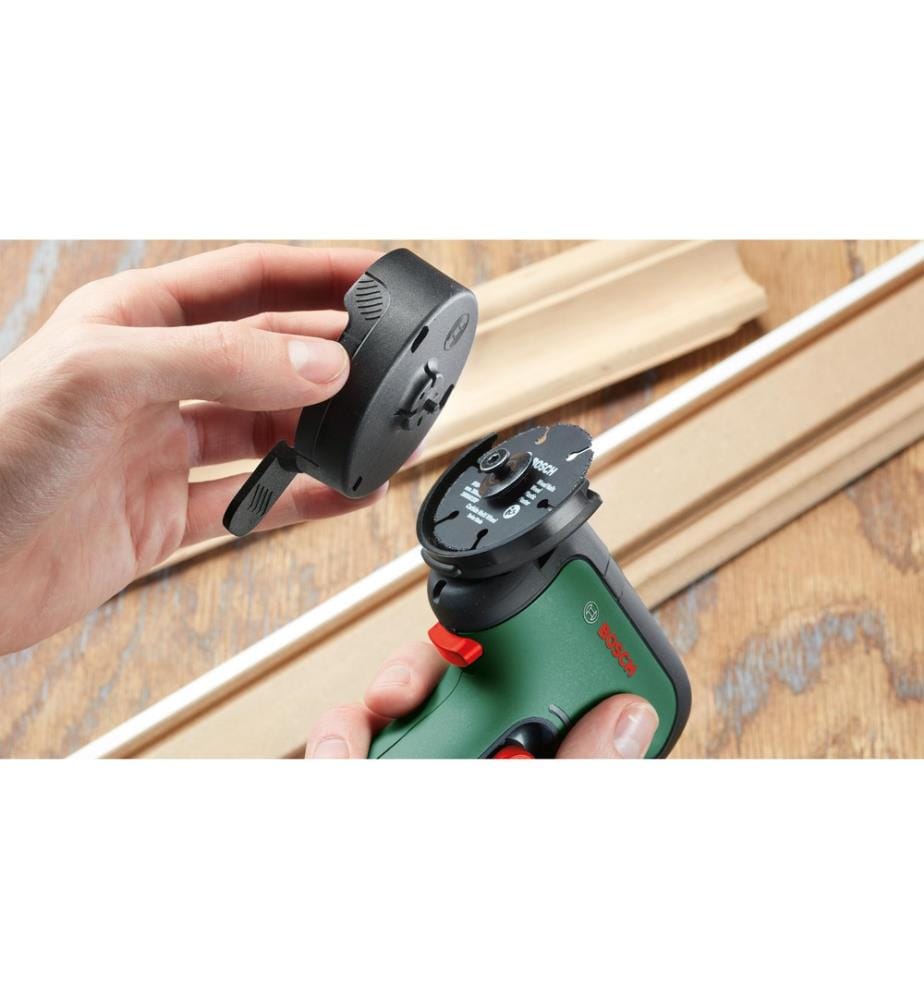 BOSCH - Meuleuse d'angle EasyCut & Grind