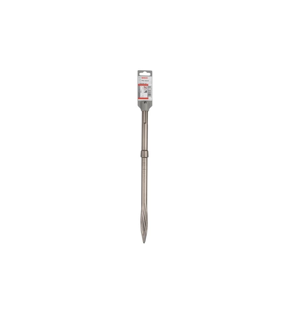 BOSCH - Professional Burin pointu avec SDS max RTec Speed, 400 mm