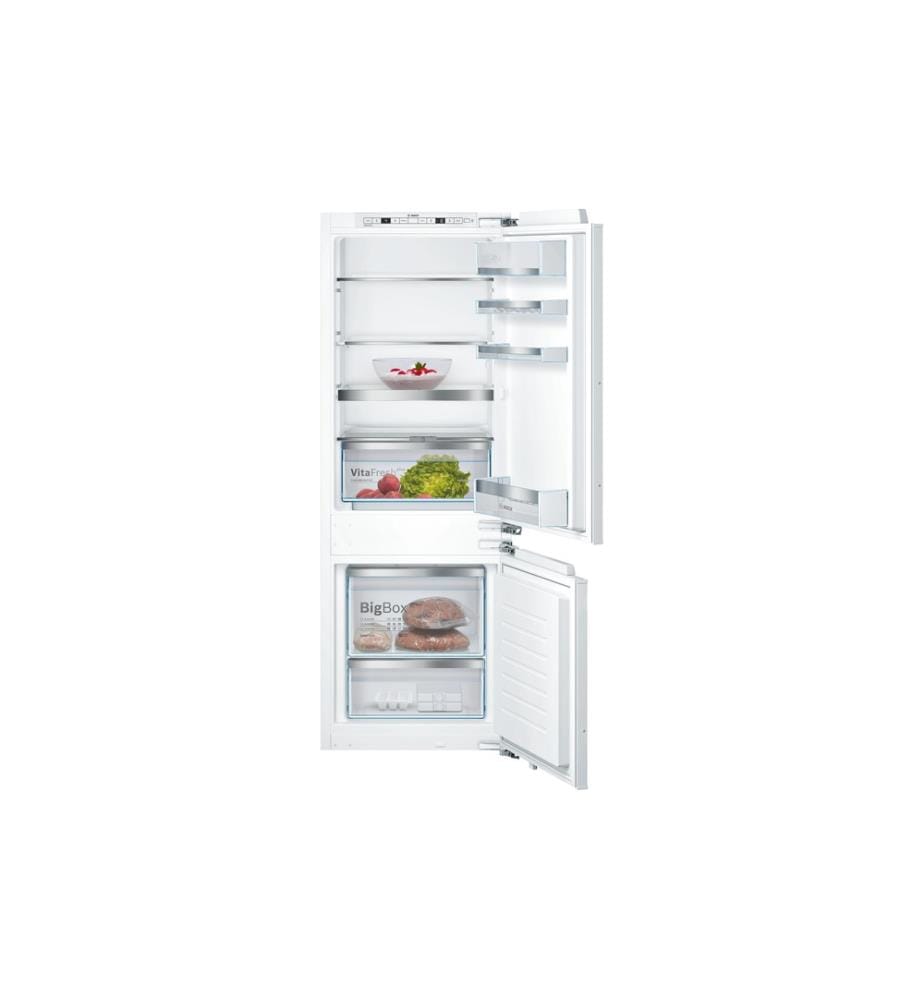 BOSCH - Einbau-Kühl-Gefrierkombination KIS77AFE0 VitaFresh