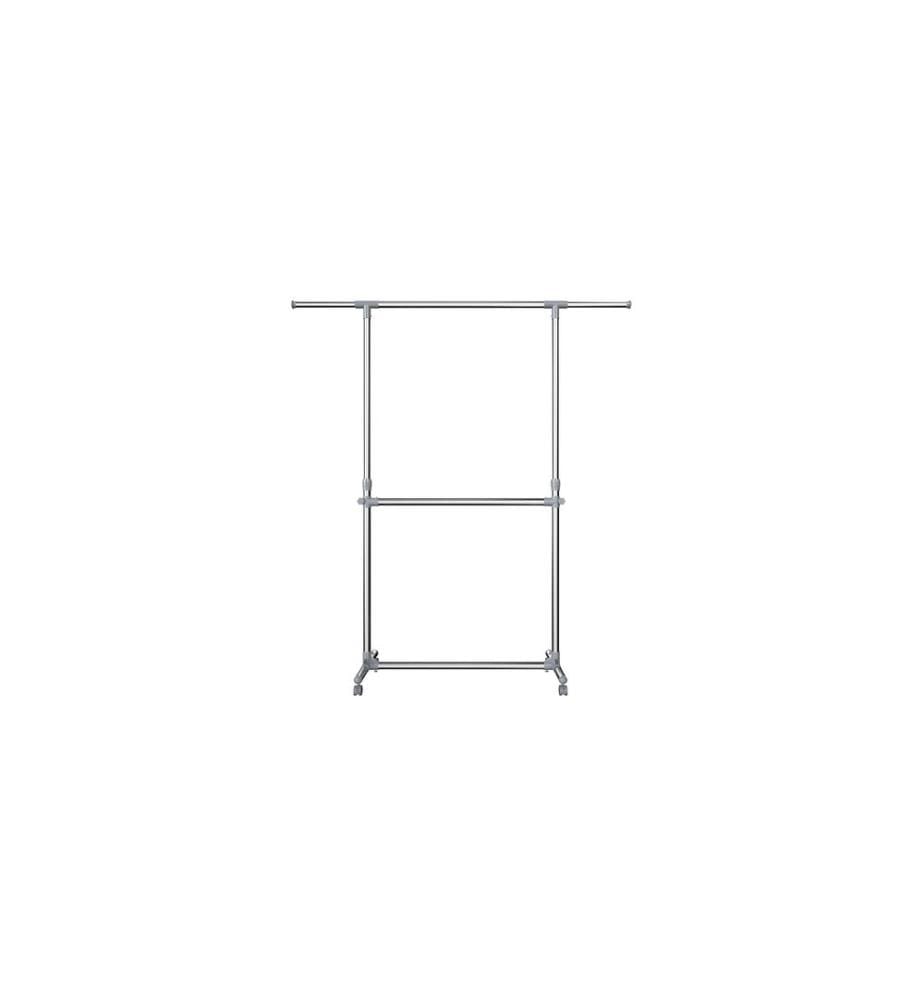 Songmics - Porte-manteau 101 - 166 cm, métal