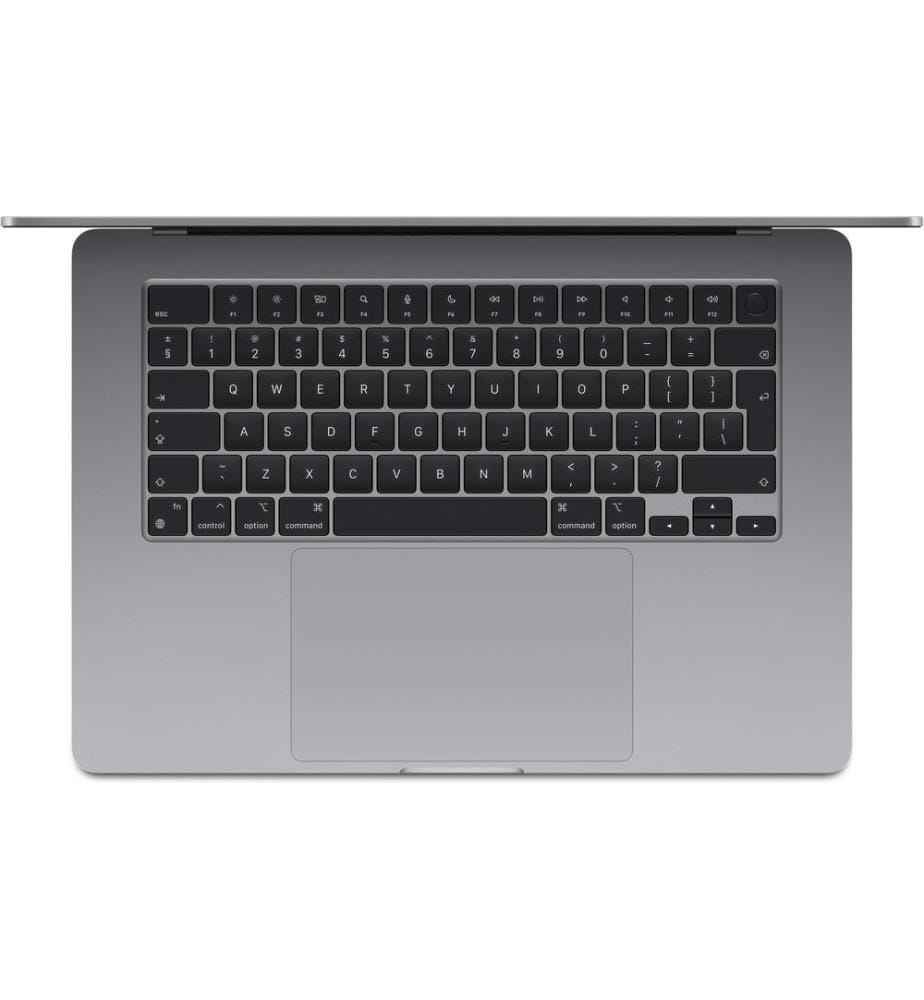 APPLE - MacBook Air 15 2024 M3 10C GPU / 512 GB / 24 GB Space Grau