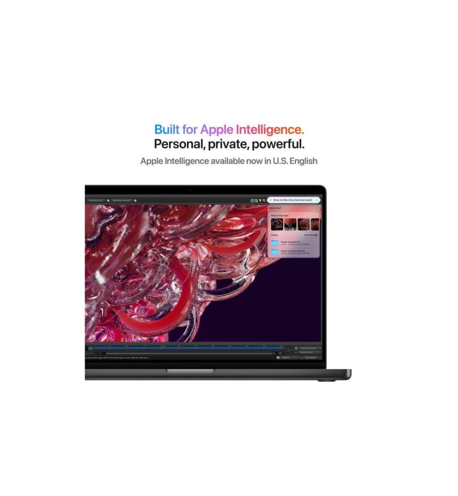 APPLE - MacBook Pro 14 M4 2024 10C CPU/10C GPU/1 TB/16 GB